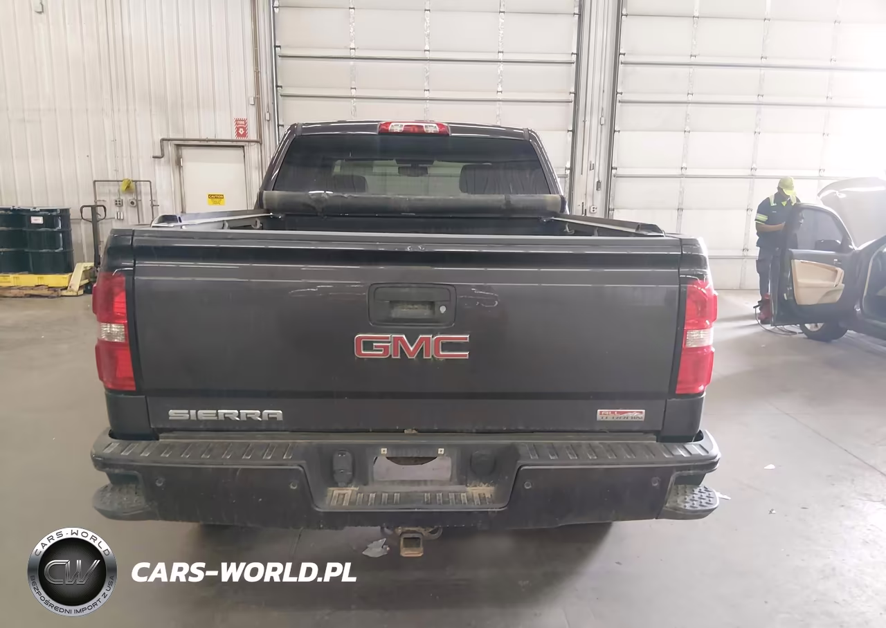 2014 GMC Sierra 1500 Slt VIN:3GTU2VEC9EG384844 - 16
