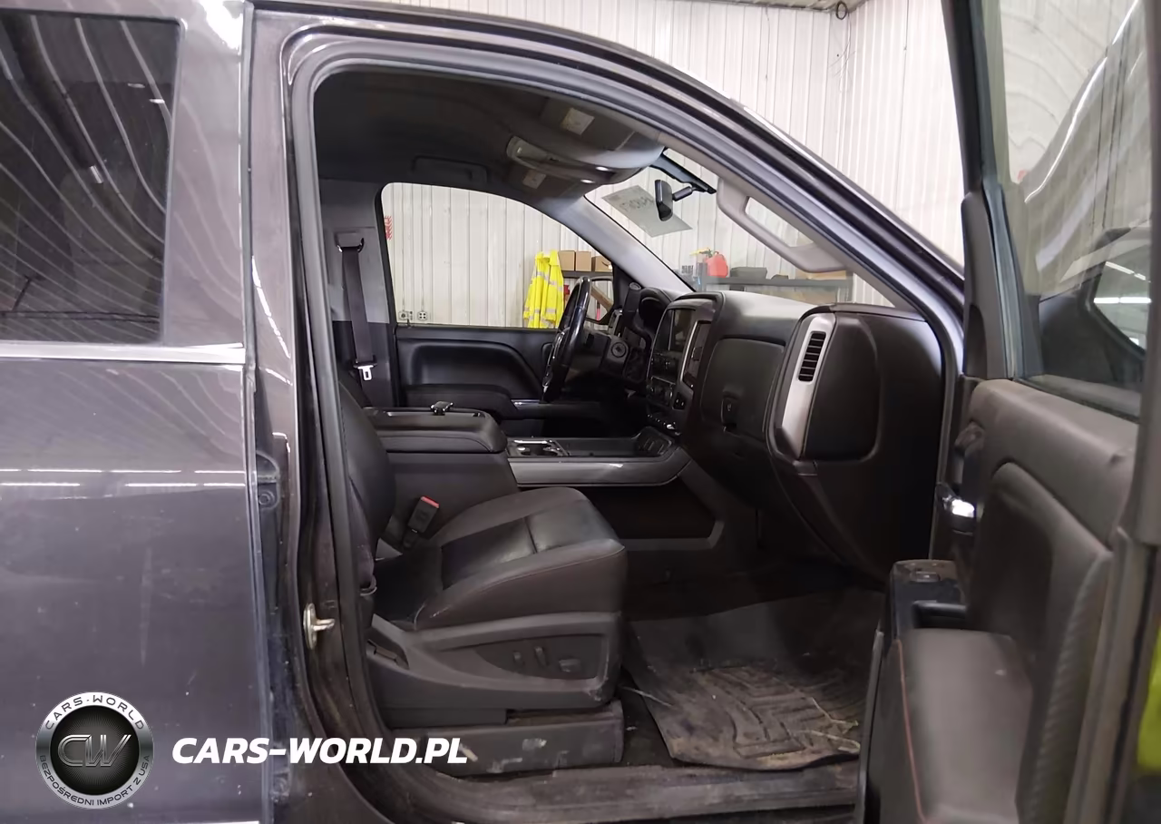 2014 GMC Sierra 1500 Slt VIN:3GTU2VEC9EG384844 - 5