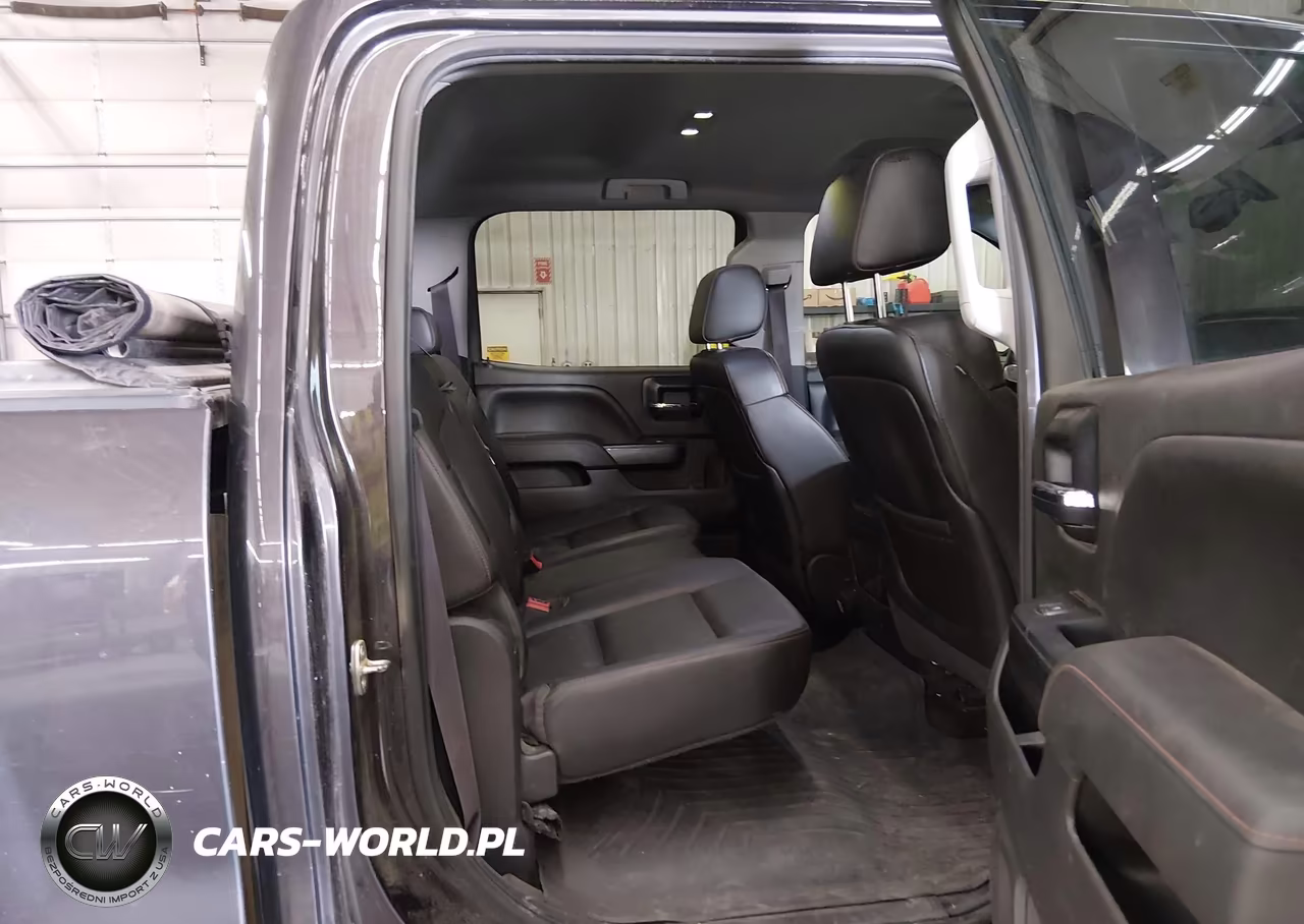 2014 GMC Sierra 1500 Slt VIN:3GTU2VEC9EG384844 - 8