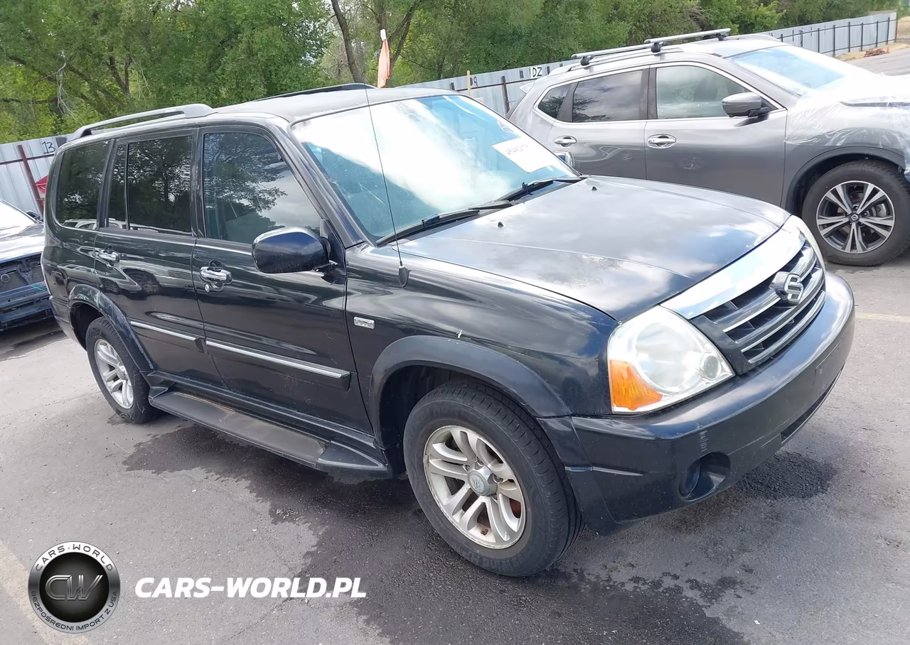 2006 Suzuki Xl-7 Premium – zdjęcie 1 z 12