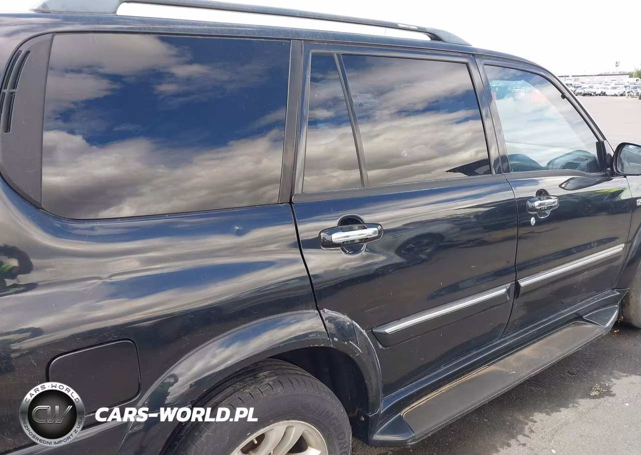 2006 Suzuki Xl-7 Premium VIN:JS3TX92VX64104519 - 12