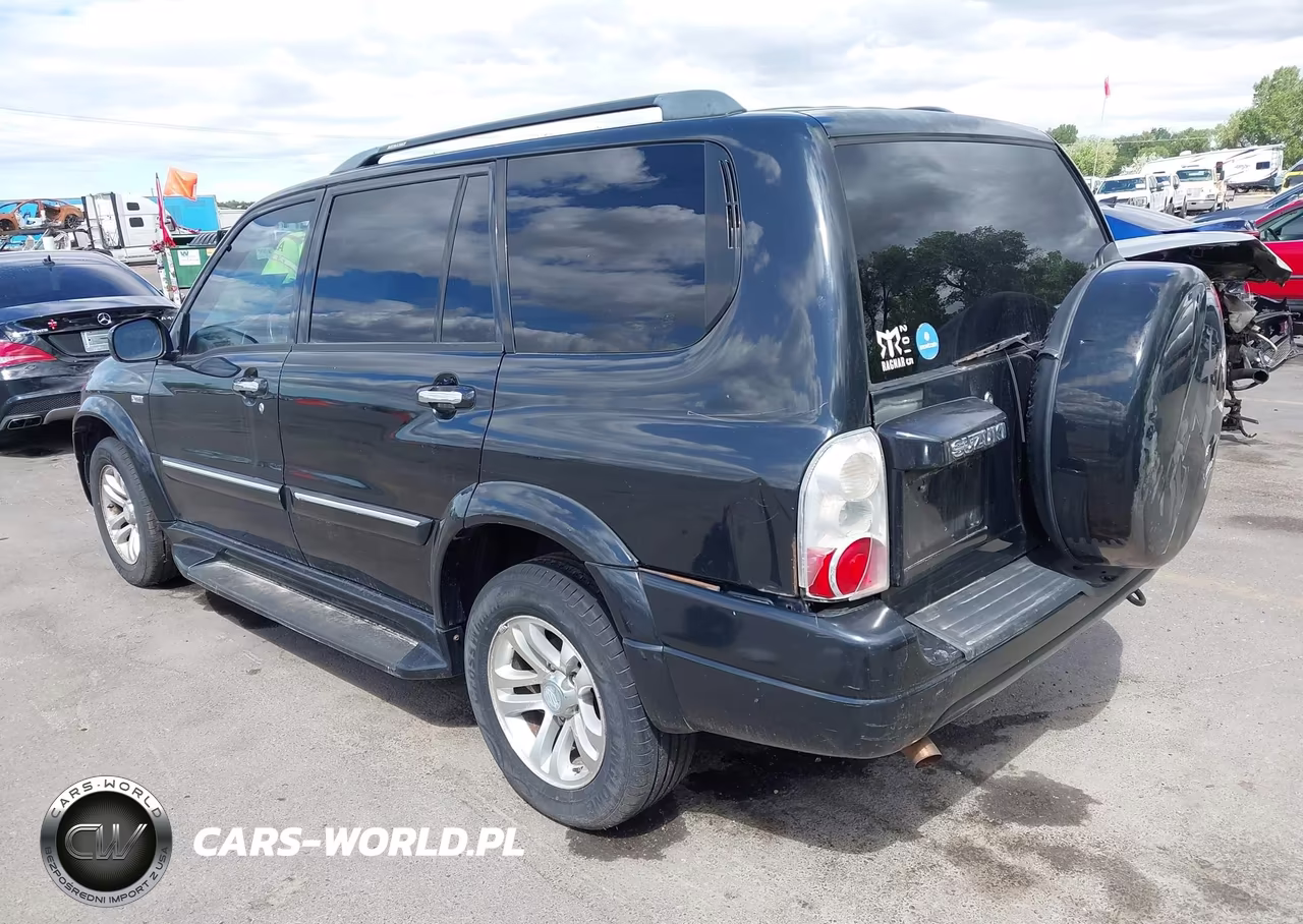 2006 Suzuki Xl-7 Premium VIN:JS3TX92VX64104519 - 3