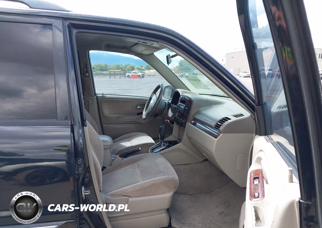 2006 Suzuki Xl-7 Premium VIN:JS3TX92VX64104519 - 5