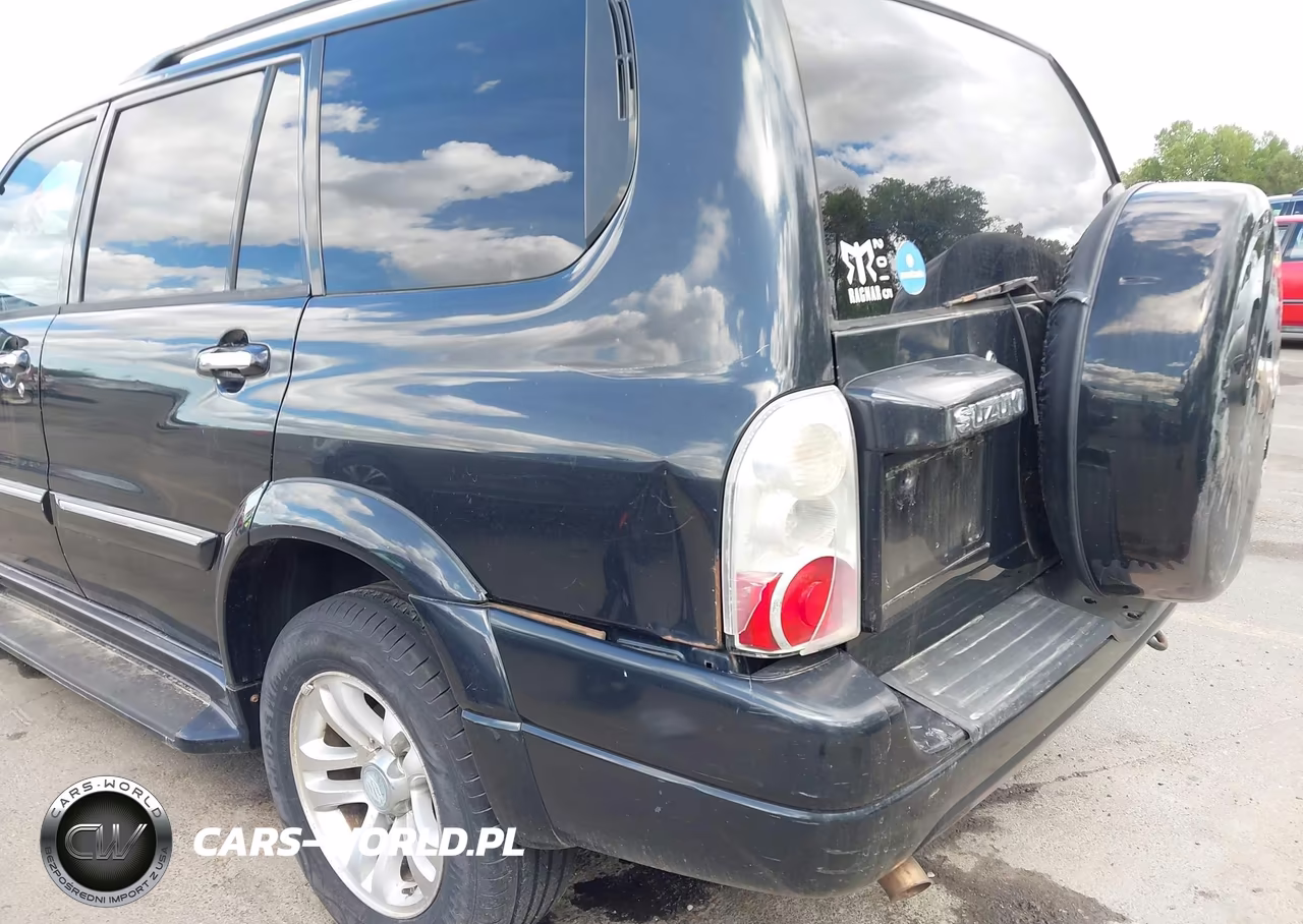 2006 Suzuki Xl-7 Premium VIN:JS3TX92VX64104519 - 6