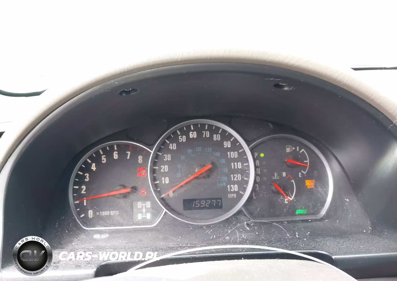 2006 Suzuki Xl-7 Premium VIN:JS3TX92VX64104519 - 7