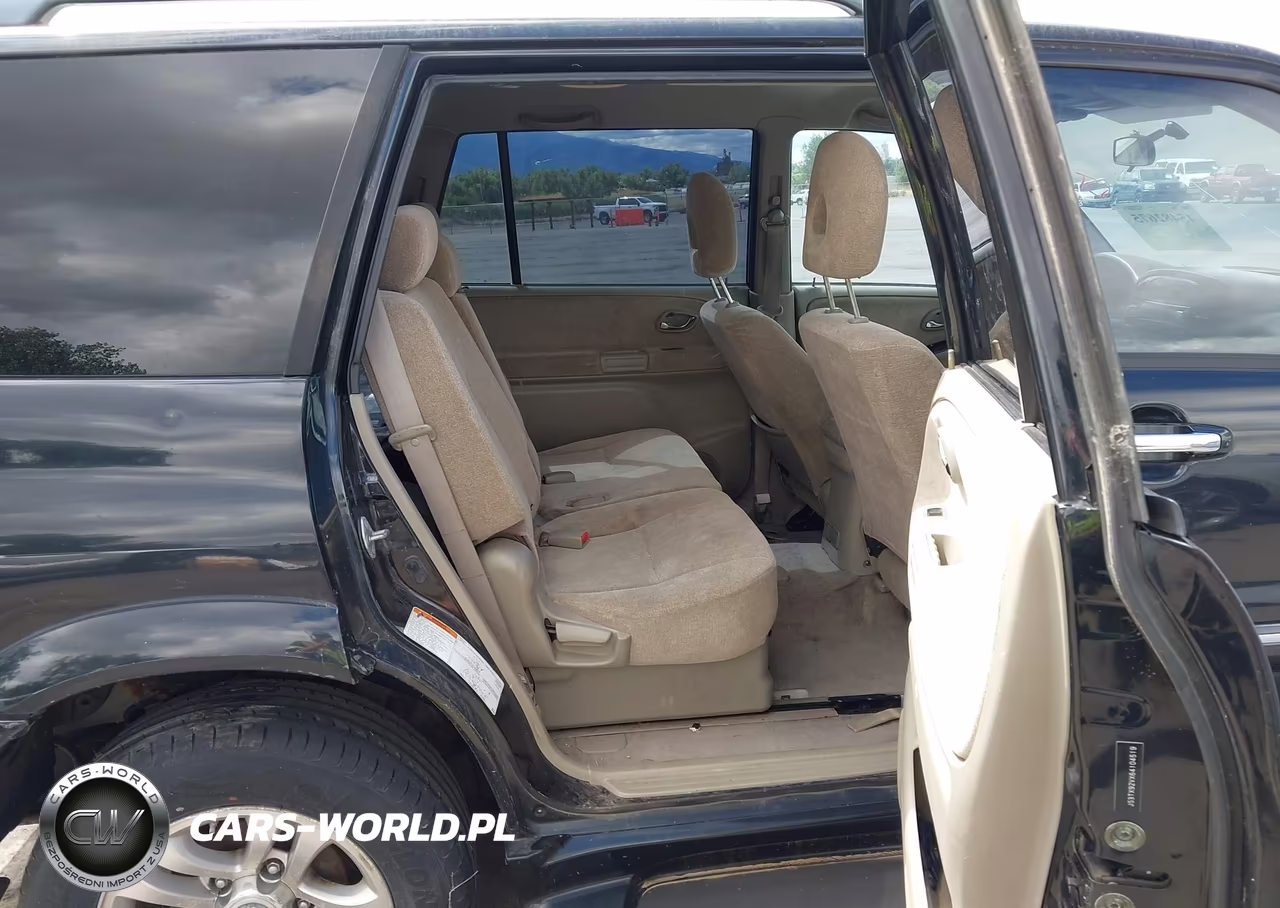 2006 Suzuki Xl-7 Premium VIN:JS3TX92VX64104519 - 8