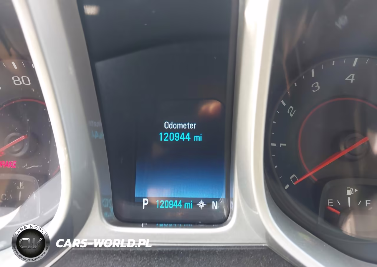 2015 Chevrolet Camaro 2Lt VIN:2G1FF1E38F9293204 - 7