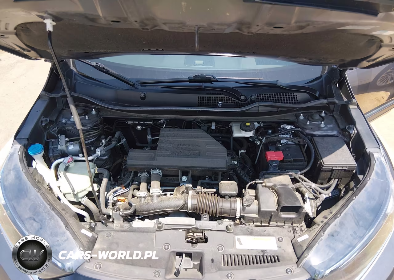 2021 Honda Cr-V 2Wd Ex VIN:7FARW1H57ME023296 - 10