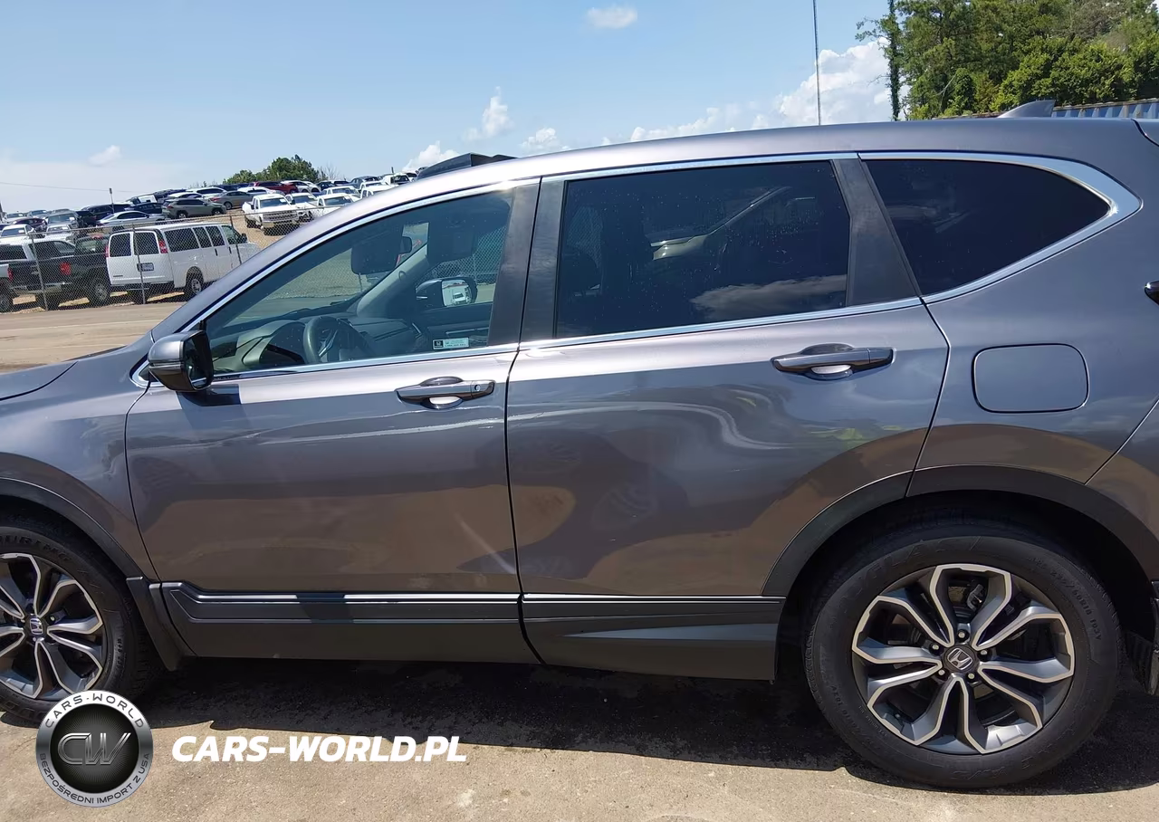 2021 Honda Cr-V 2Wd Ex VIN:7FARW1H57ME023296 - 14