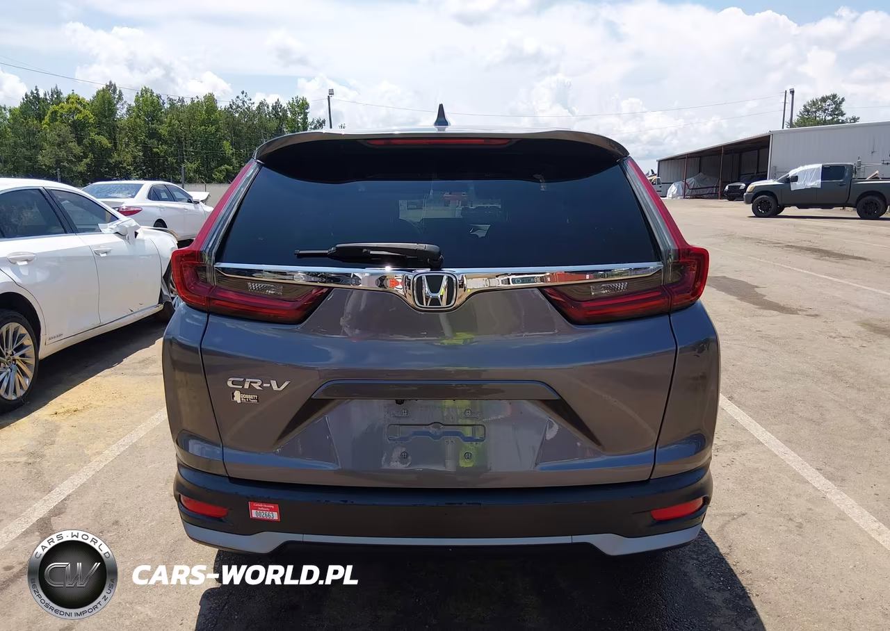2021 Honda Cr-V 2Wd Ex VIN:7FARW1H57ME023296 - 16