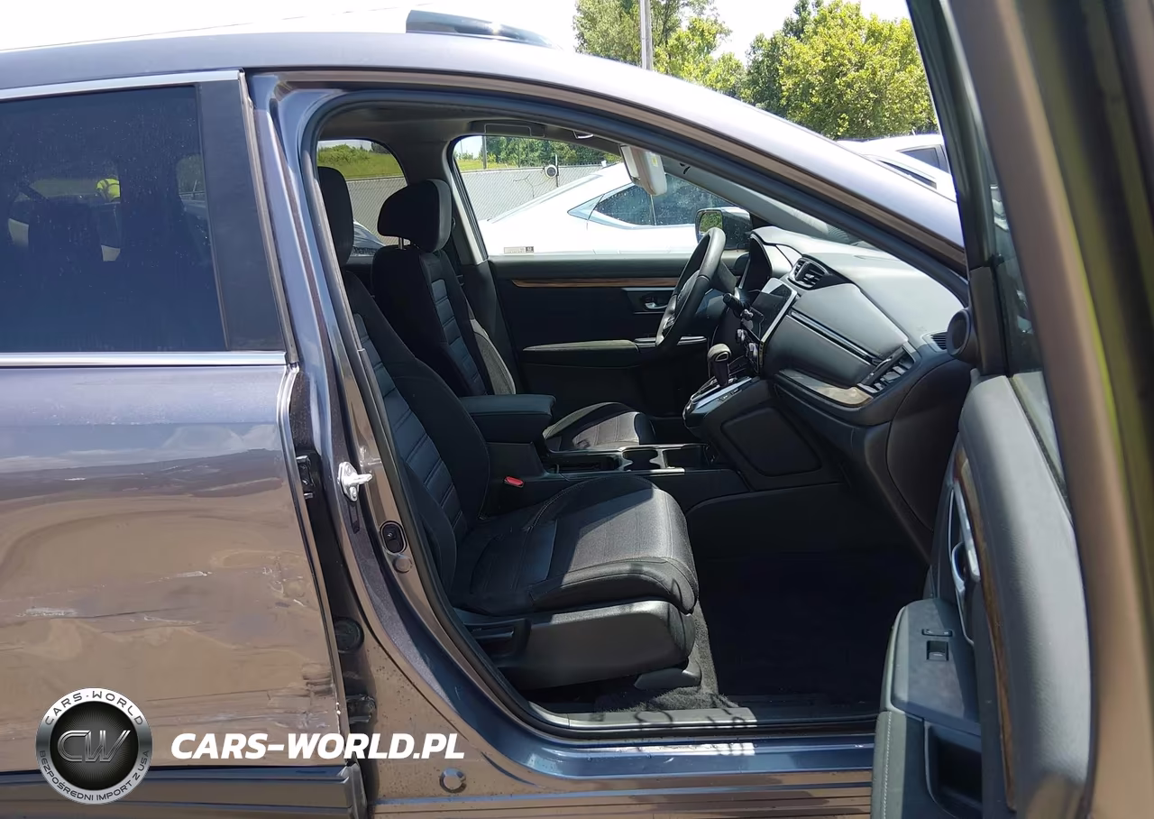 2021 Honda Cr-V 2Wd Ex VIN:7FARW1H57ME023296 - 5