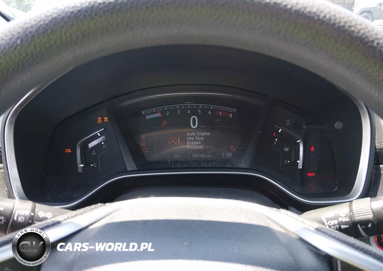 2021 Honda Cr-V 2Wd Ex VIN:7FARW1H57ME023296 - 7