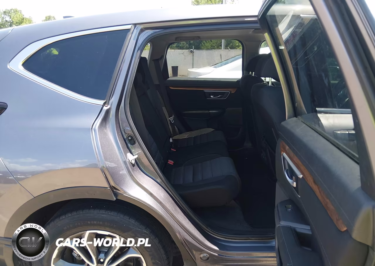 2021 Honda Cr-V 2Wd Ex VIN:7FARW1H57ME023296 - 8
