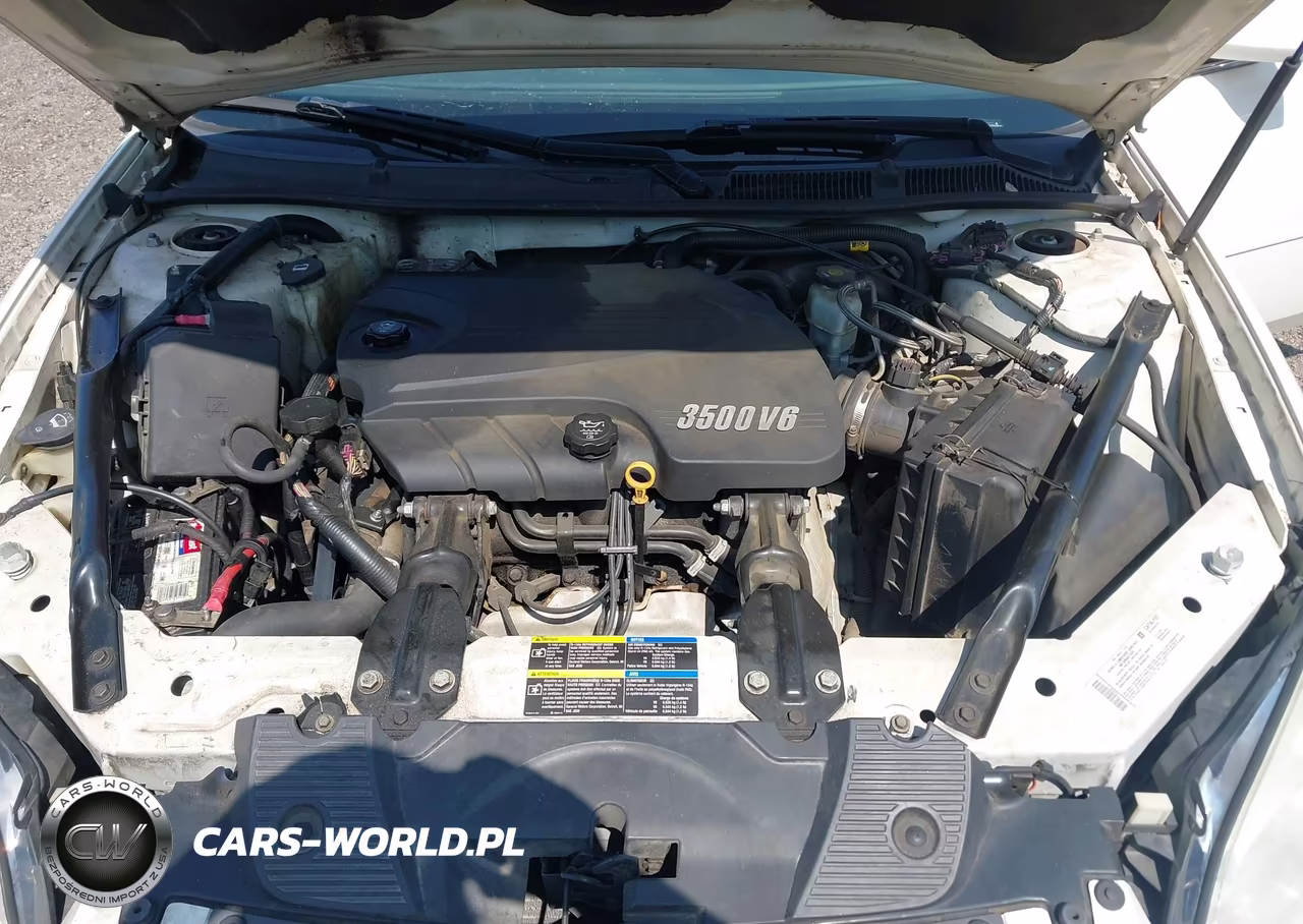 2007 Chevrolet Impala 3.5L Lt VIN:2G1WT58K579225057 - 10