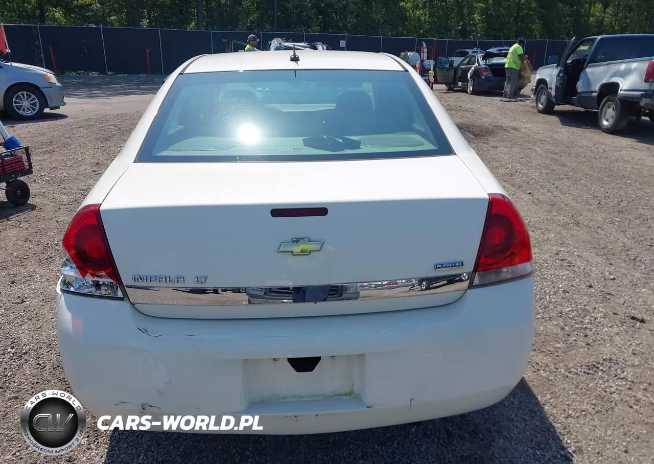2007 Chevrolet Impala 3.5L Lt VIN:2G1WT58K579225057 - 16