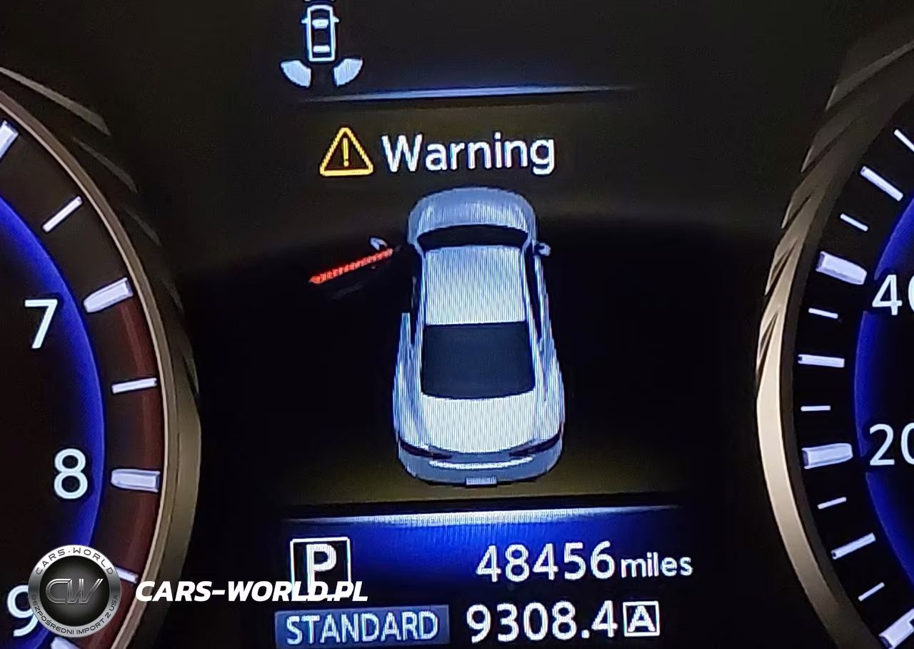 2019 Infiniti Q60 3.0T Red Sport 400 VIN:JN1FV7ELXKM440281 - 15