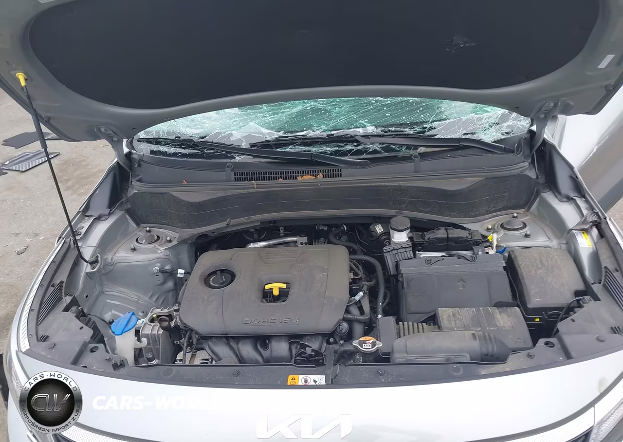 2024 Kia Seltos Lx VIN:KNDEPCAA6R7635769 - 10