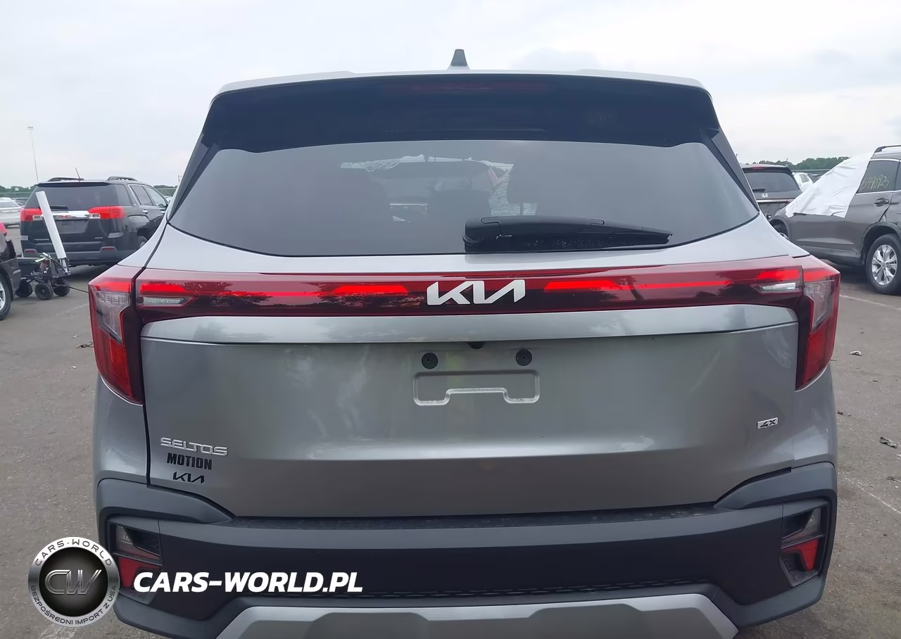 2024 Kia Seltos Lx VIN:KNDEPCAA6R7635769 - 16