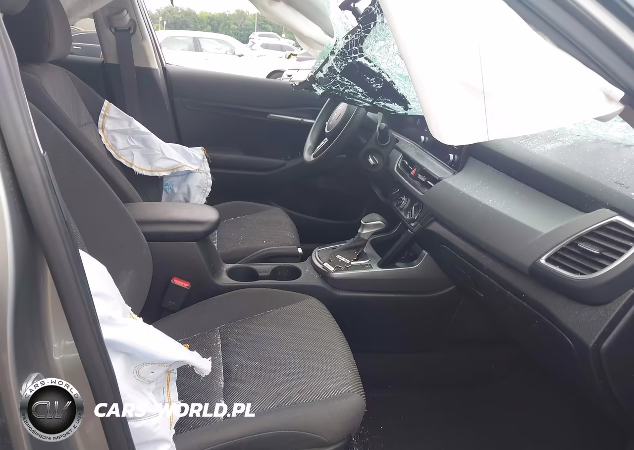 2024 Kia Seltos Lx VIN:KNDEPCAA6R7635769 - 5