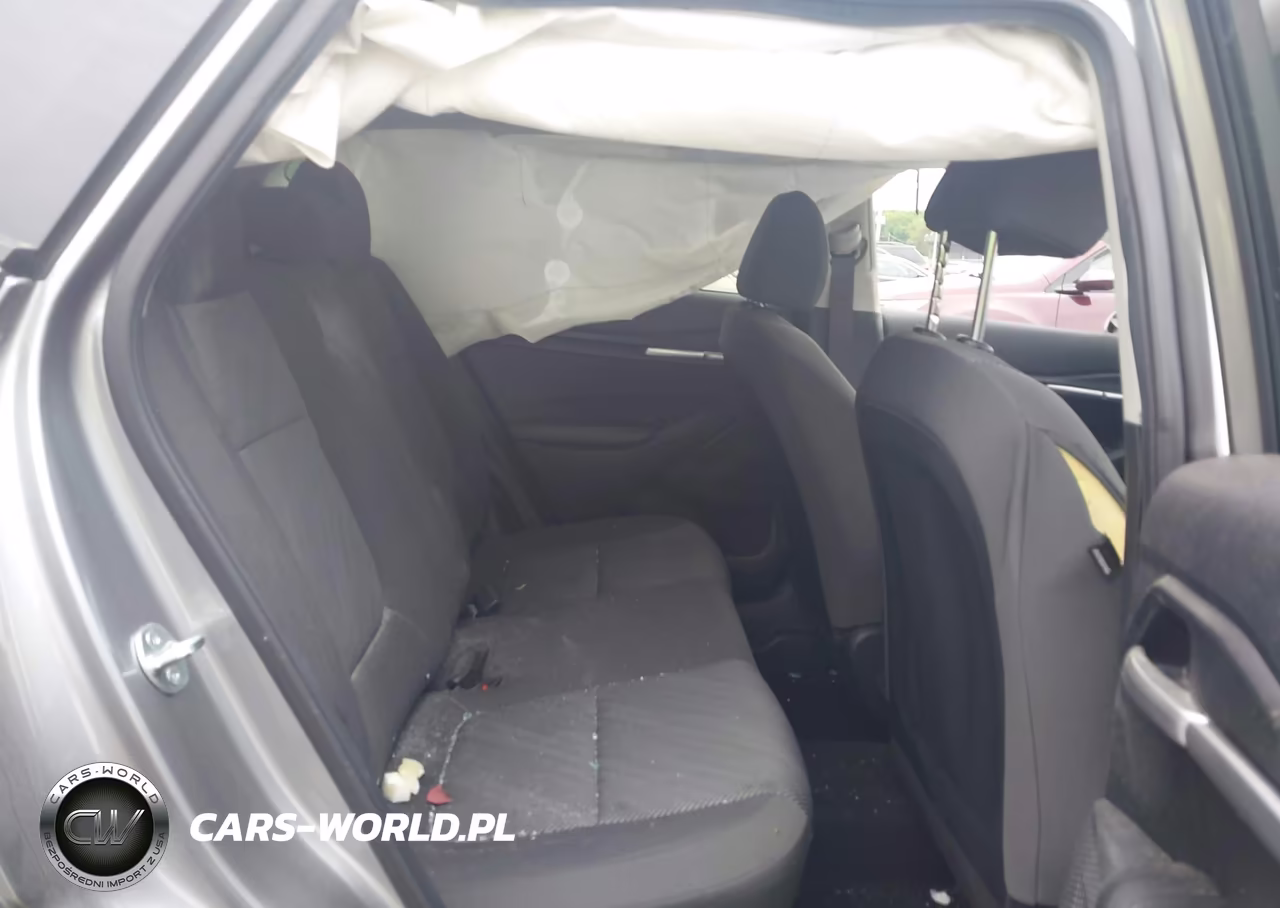 2024 Kia Seltos Lx VIN:KNDEPCAA6R7635769 - 8