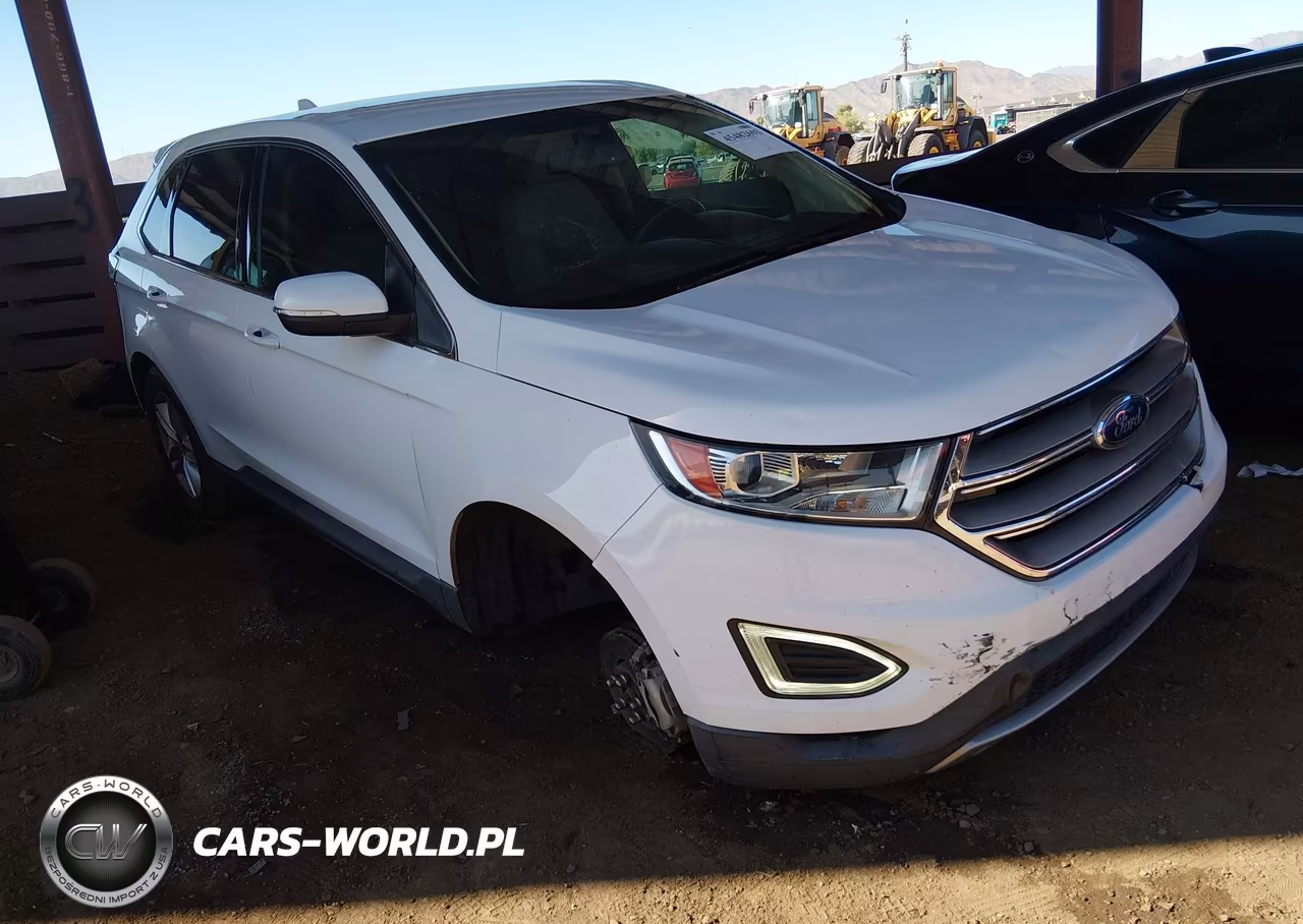 2015 Ford Edge Sel