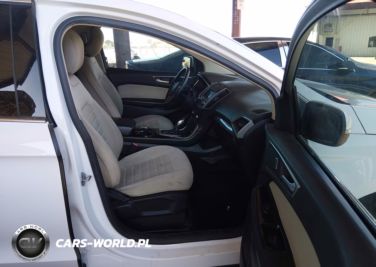 2015 Ford Edge Sel VIN:2FMTK3J95FBC40296 - 5