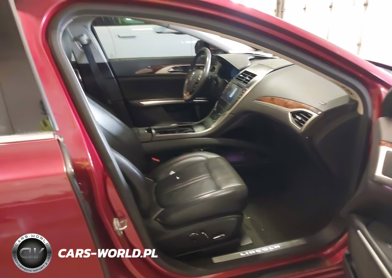 2013 Lincoln Mkz VIN:3LN6L2JKXDR810332 - 5
