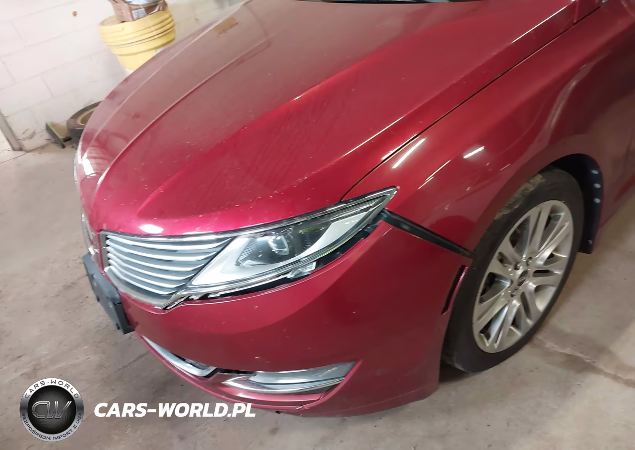 2013 Lincoln Mkz VIN:3LN6L2JKXDR810332 - 6