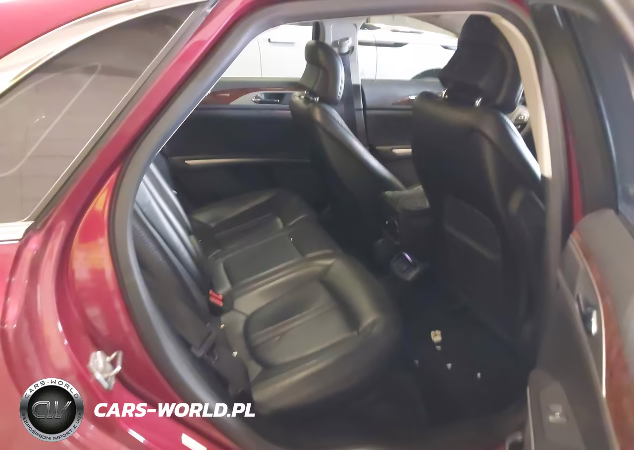 2013 Lincoln Mkz VIN:3LN6L2JKXDR810332 - 8