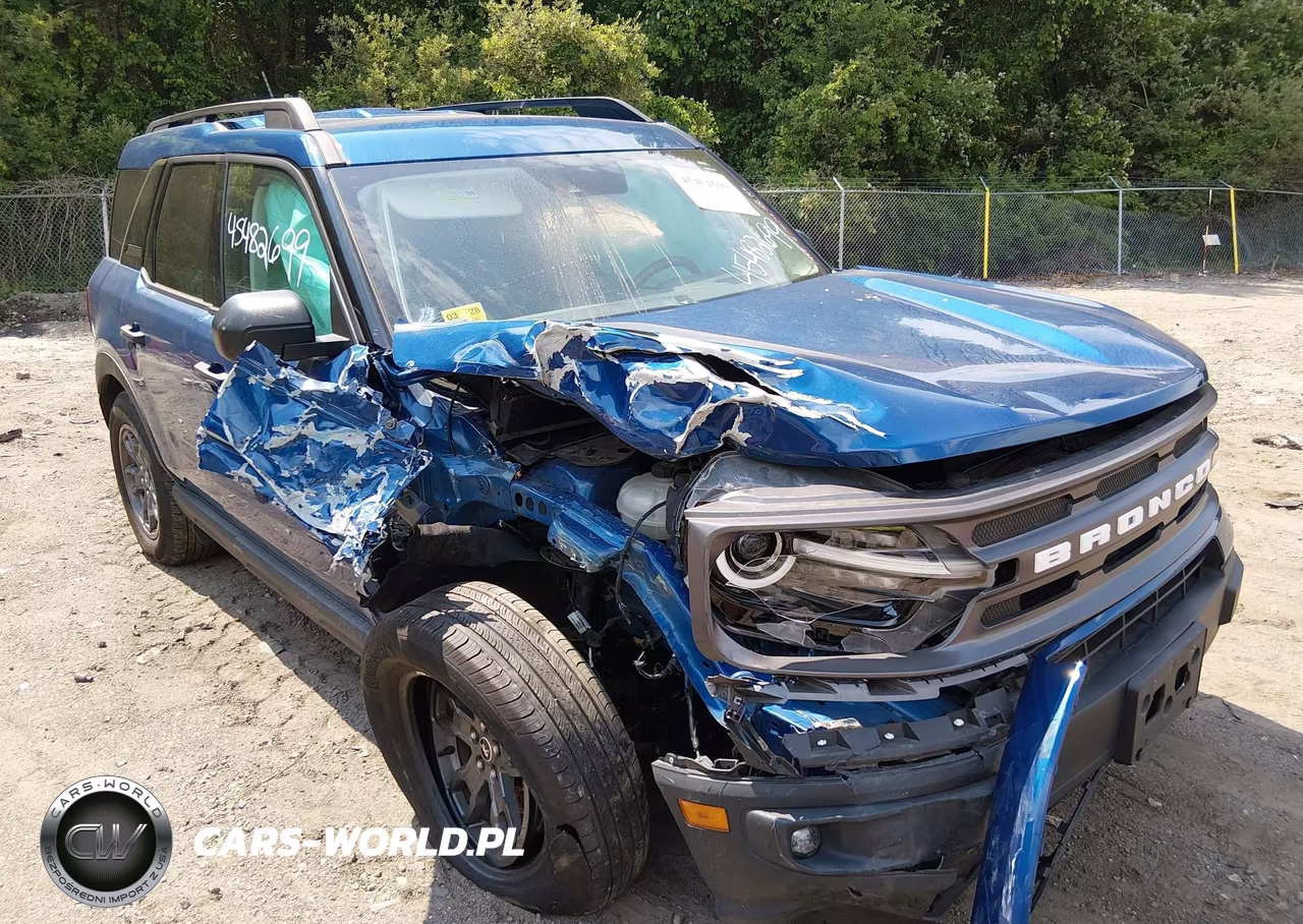 2023 Ford Bronco Sport Big Bend – zdjęcie 1 z 16