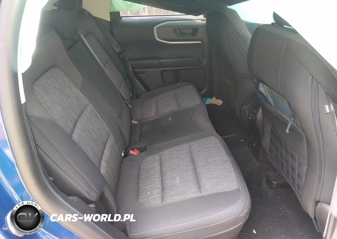 2023 Ford Bronco Sport Big Bend VIN:3FMCR9B60PRE22428 - 8