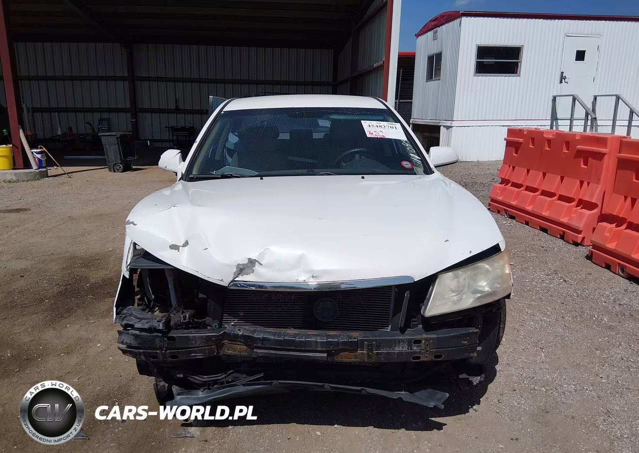 2010 Hyundai Sonata Gls VIN:5NPET4AC9AH595383 - 12