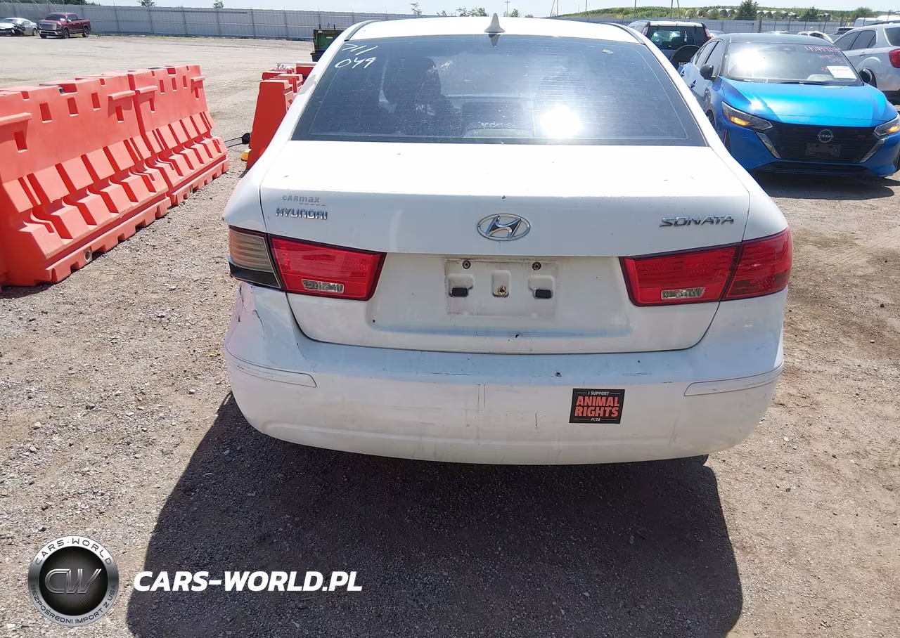 2010 Hyundai Sonata Gls VIN:5NPET4AC9AH595383 - 21