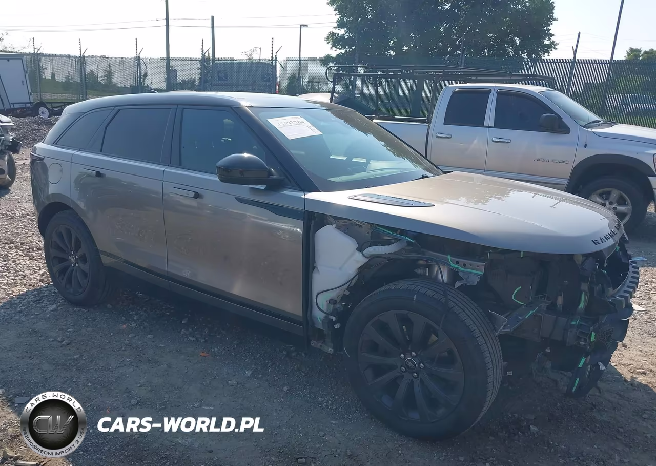 2019 Land Rover Range Rover Velar P340 R-Dynamic Se-P380 R-Dynamic Se – zdjęcie 1 z 16