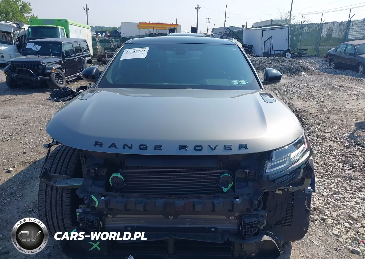 2019 Land Rover Range Rover Velar P340 R-Dynamic Se-P380 R-Dynamic Se VIN:SALYL2EV9KA791340 - 12
