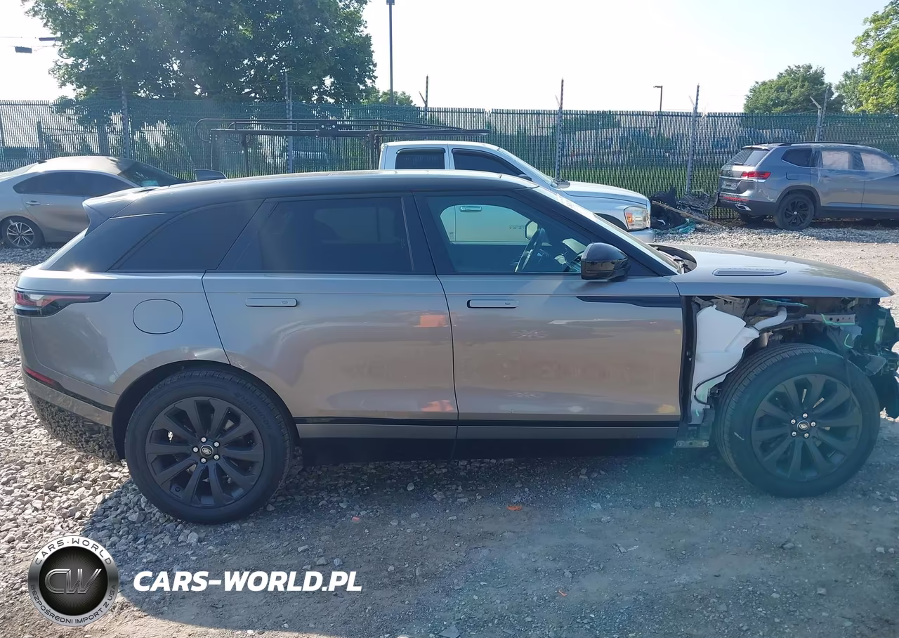 2019 Land Rover Range Rover Velar P340 R-Dynamic Se-P380 R-Dynamic Se VIN:SALYL2EV9KA791340 - 13