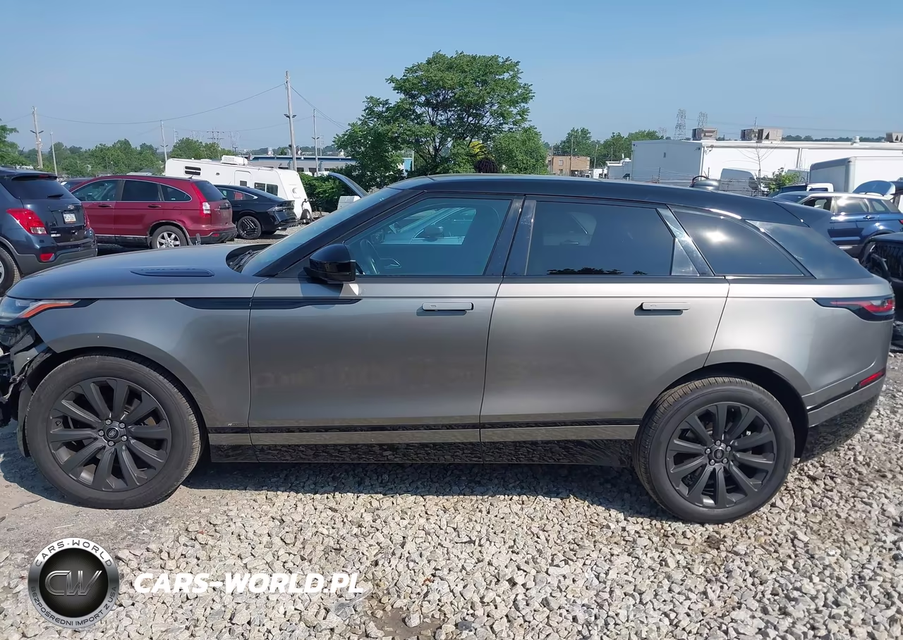 2019 Land Rover Range Rover Velar P340 R-Dynamic Se-P380 R-Dynamic Se VIN:SALYL2EV9KA791340 - 14
