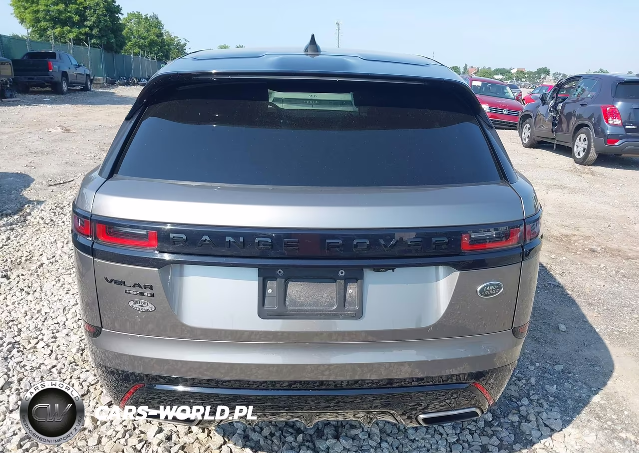 2019 Land Rover Range Rover Velar P340 R-Dynamic Se-P380 R-Dynamic Se VIN:SALYL2EV9KA791340 - 16