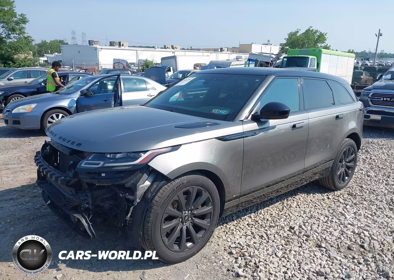 2019 Land Rover Range Rover Velar P340 R-Dynamic Se-P380 R-Dynamic Se VIN:SALYL2EV9KA791340 - 2