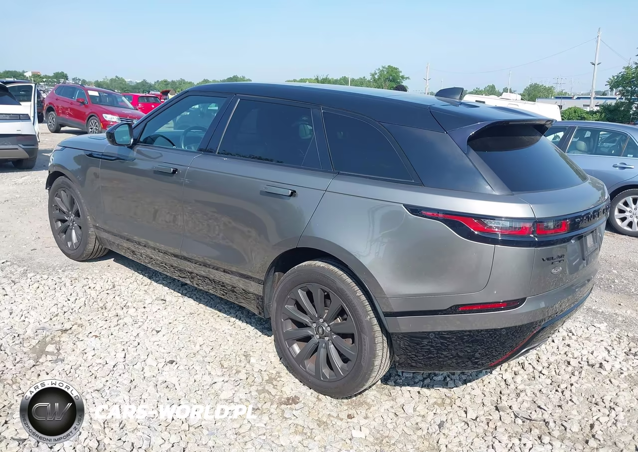 2019 Land Rover Range Rover Velar P340 R-Dynamic Se-P380 R-Dynamic Se VIN:SALYL2EV9KA791340 - 3