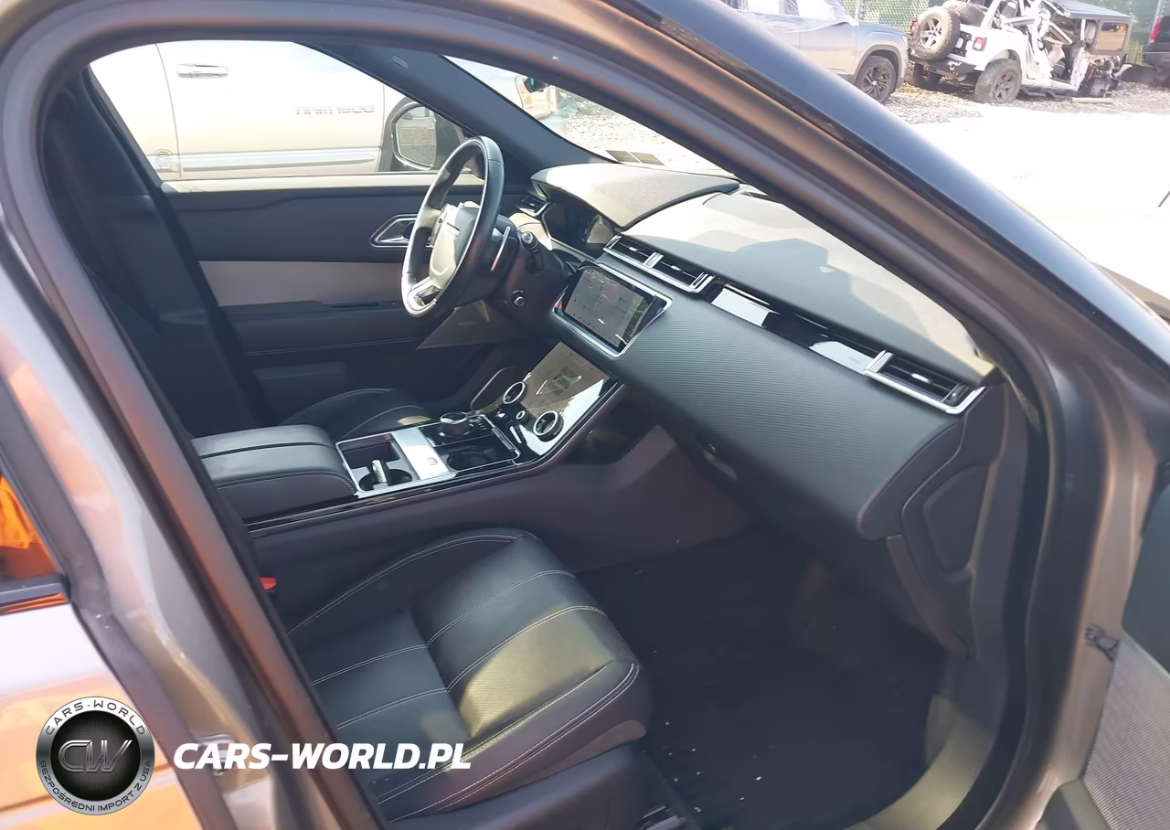2019 Land Rover Range Rover Velar P340 R-Dynamic Se-P380 R-Dynamic Se VIN:SALYL2EV9KA791340 - 5