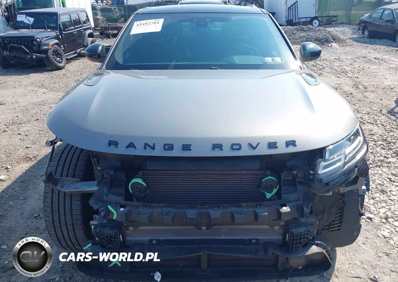2019 Land Rover Range Rover Velar P340 R-Dynamic Se-P380 R-Dynamic Se VIN:SALYL2EV9KA791340 - 6