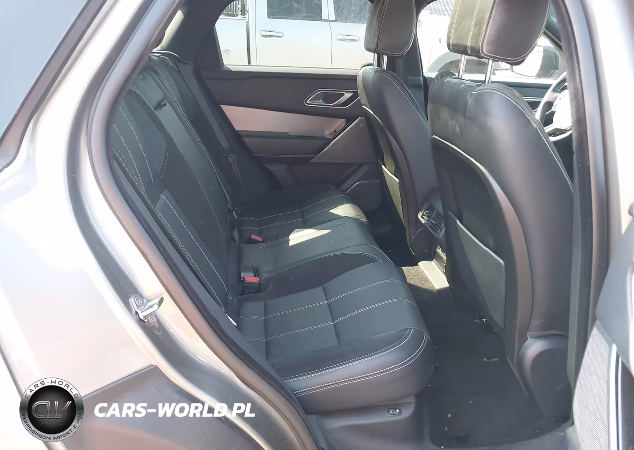 2019 Land Rover Range Rover Velar P340 R-Dynamic Se-P380 R-Dynamic Se VIN:SALYL2EV9KA791340 - 8