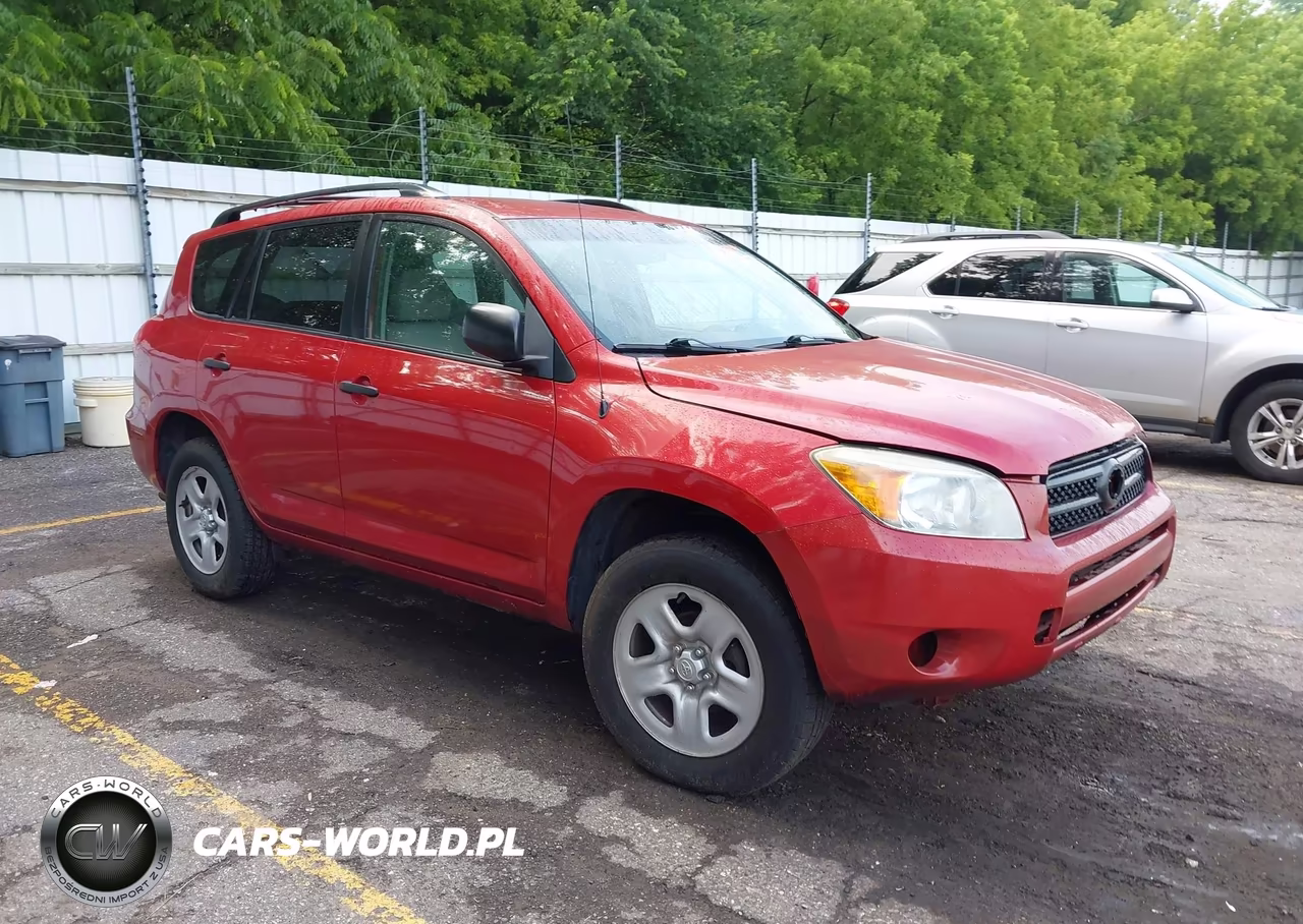 2008 Toyota Rav4
