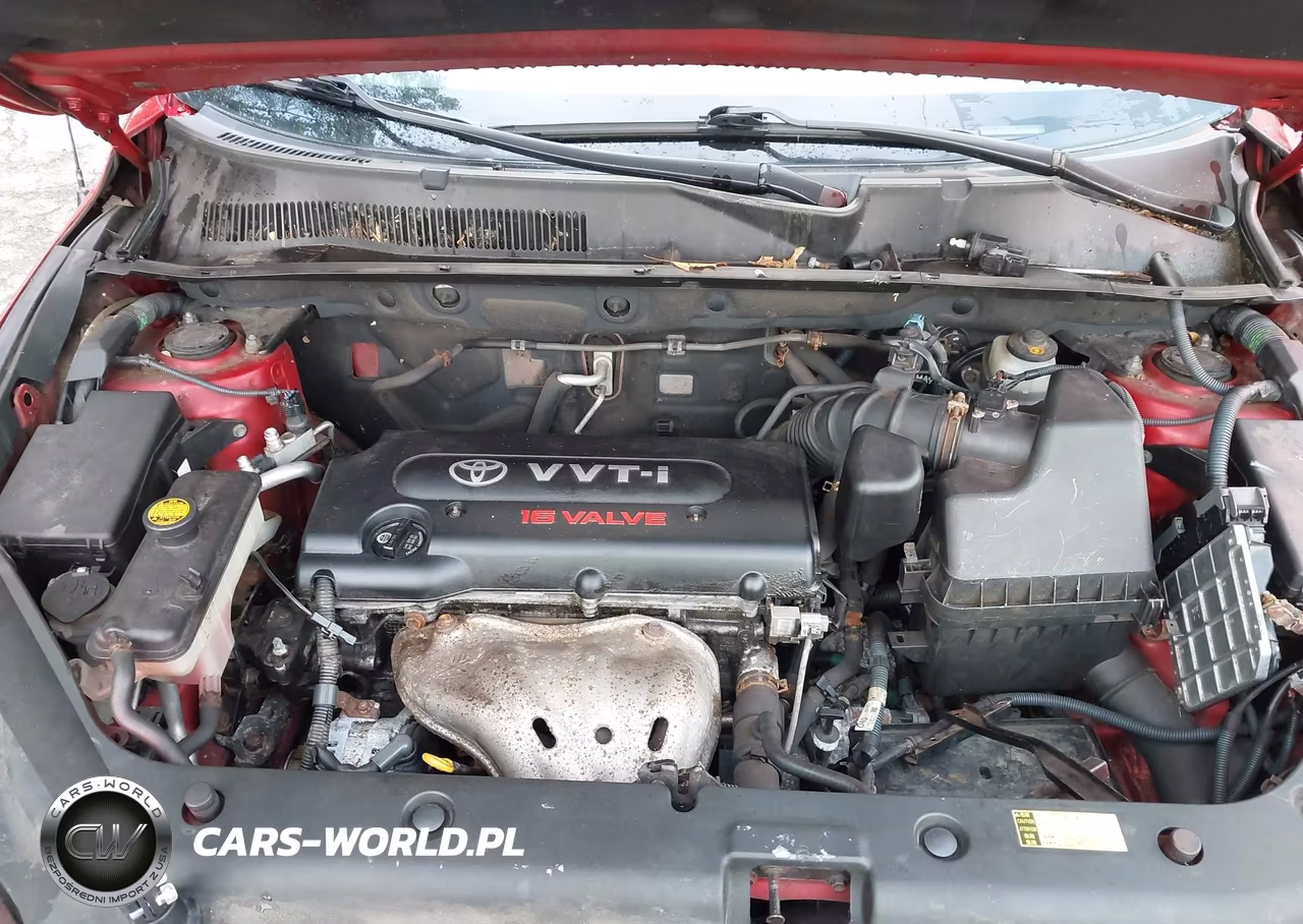 2008 Toyota Rav4 VIN:JTMZD33V185079648 - 10