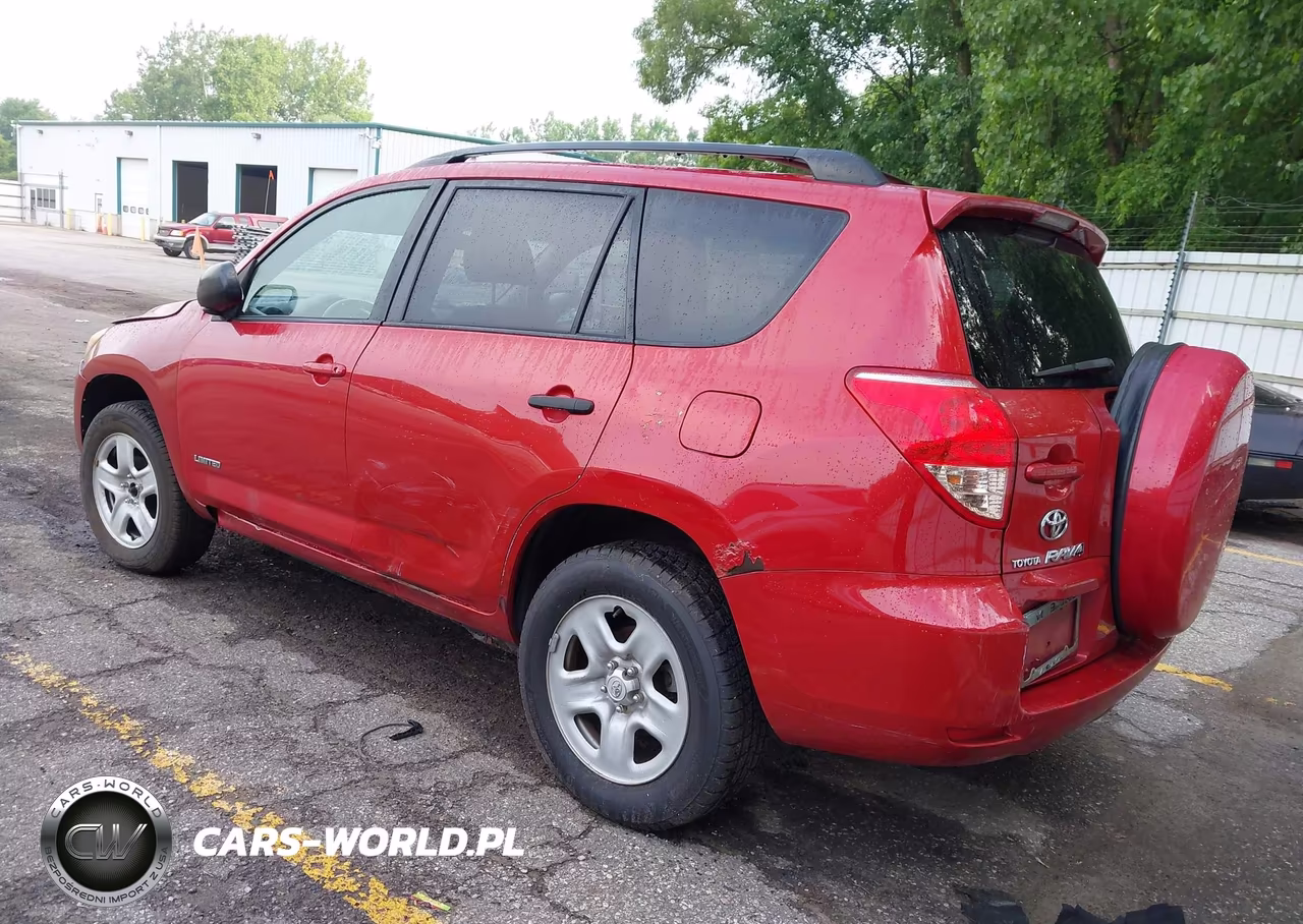 2008 Toyota Rav4 VIN:JTMZD33V185079648 - 3