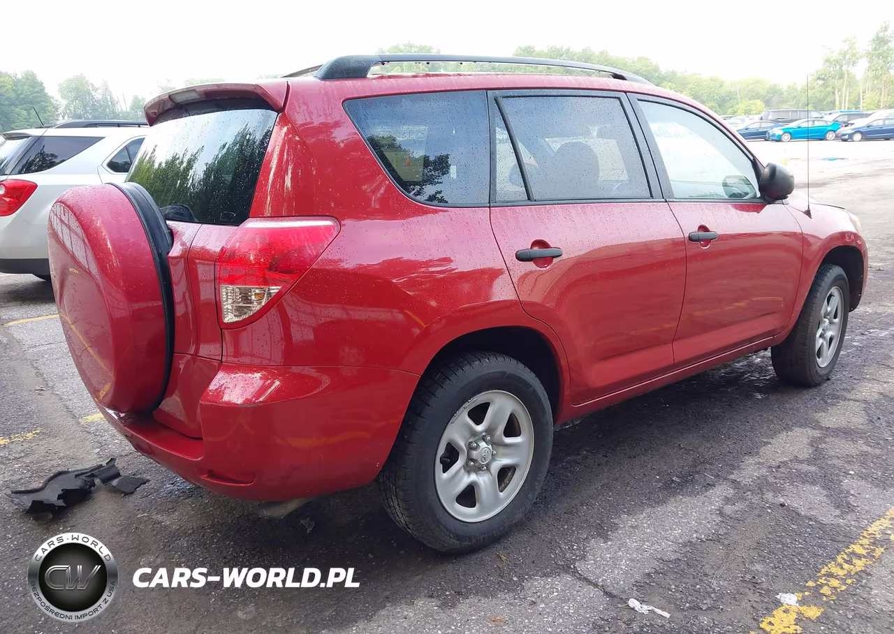 2008 Toyota Rav4 VIN:JTMZD33V185079648 - 4