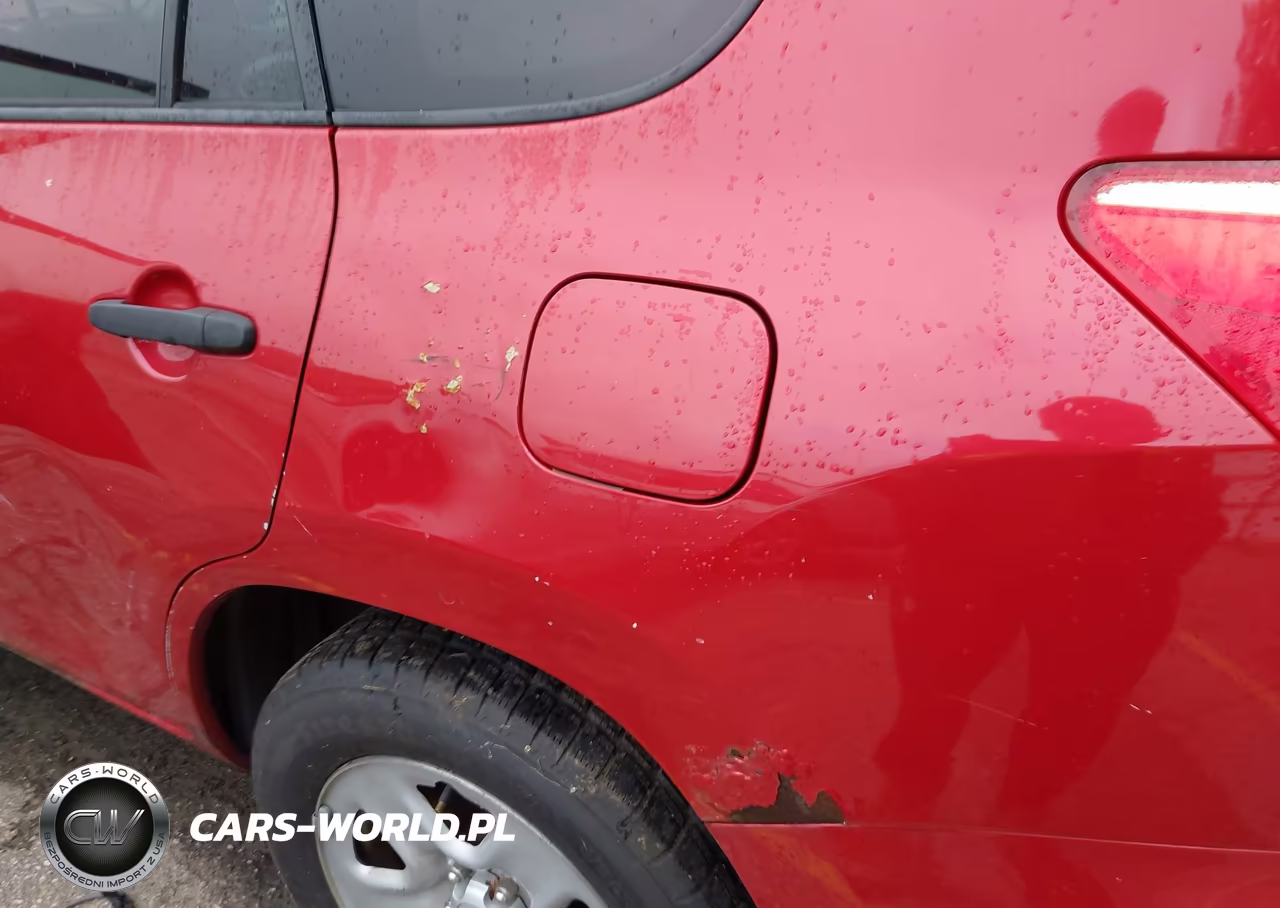 2008 Toyota Rav4 VIN:JTMZD33V185079648 - 6