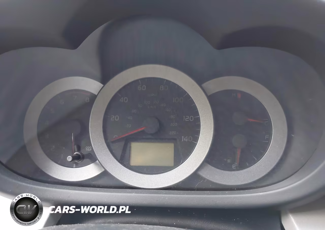 2008 Toyota Rav4 VIN:JTMZD33V185079648 - 7