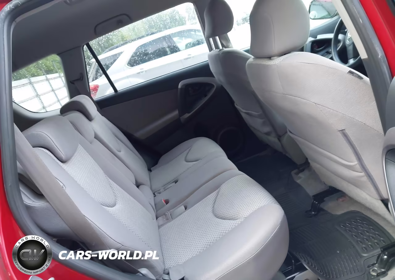 2008 Toyota Rav4 VIN:JTMZD33V185079648 - 8